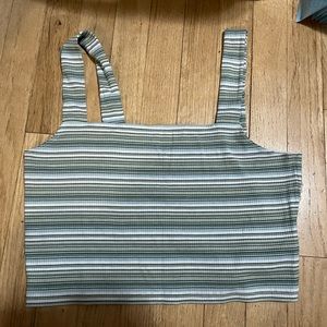 American Eagle cropped tank